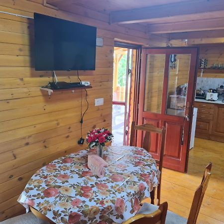 Ferienwohnung Hobby Vendeghaz Kiskunmajsa Exterior foto