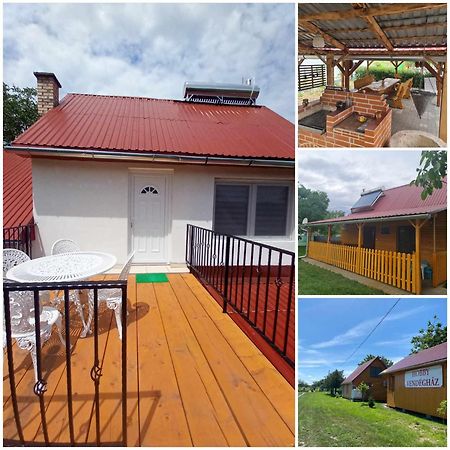 Ferienwohnung Hobby Vendeghaz Kiskunmajsa Exterior foto