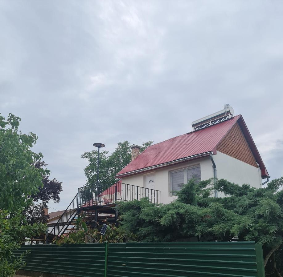 Ferienwohnung Hobby Vendeghaz Kiskunmajsa Exterior foto