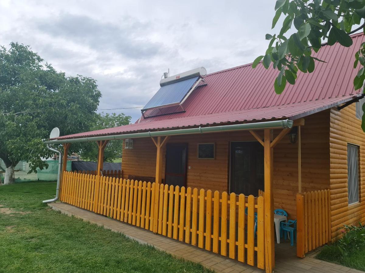Ferienwohnung Hobby Vendeghaz Kiskunmajsa Exterior foto