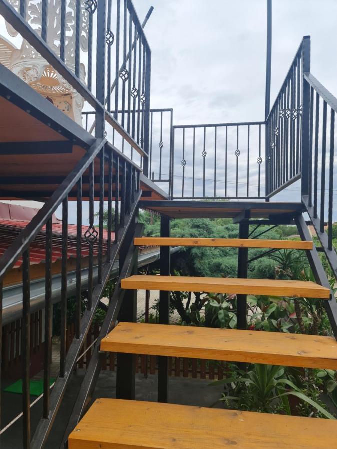 Ferienwohnung Hobby Vendeghaz Kiskunmajsa Exterior foto