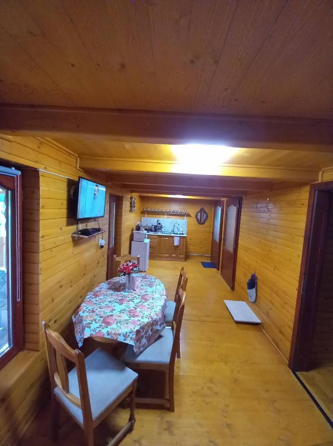 Ferienwohnung Hobby Vendeghaz Kiskunmajsa Exterior foto