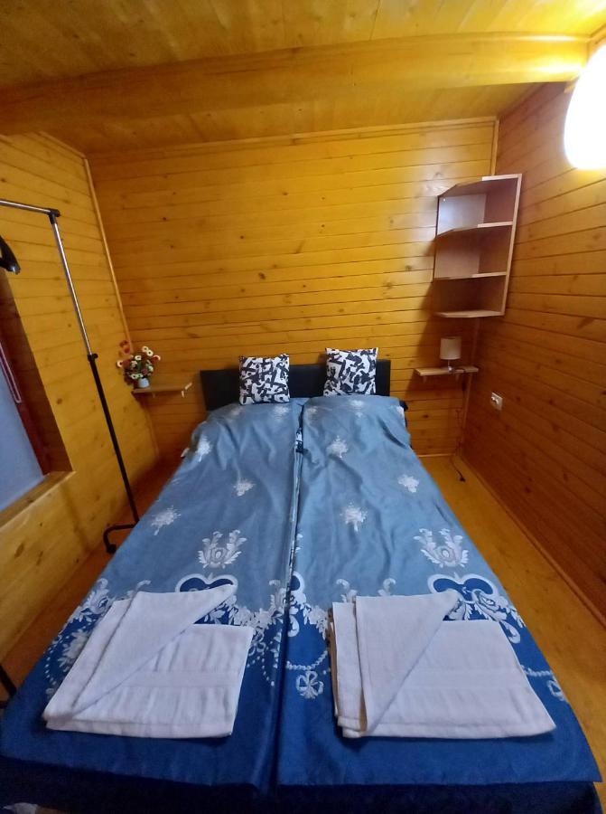 Ferienwohnung Hobby Vendeghaz Kiskunmajsa Exterior foto