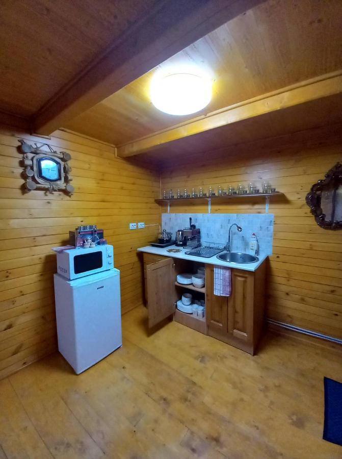 Ferienwohnung Hobby Vendeghaz Kiskunmajsa Exterior foto