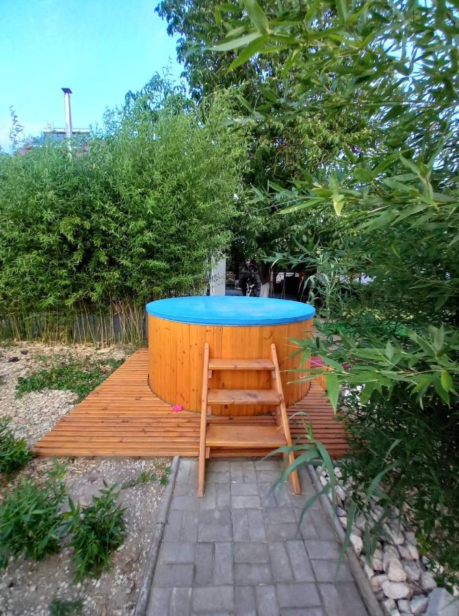 Ferienwohnung Hobby Vendeghaz Kiskunmajsa Exterior foto