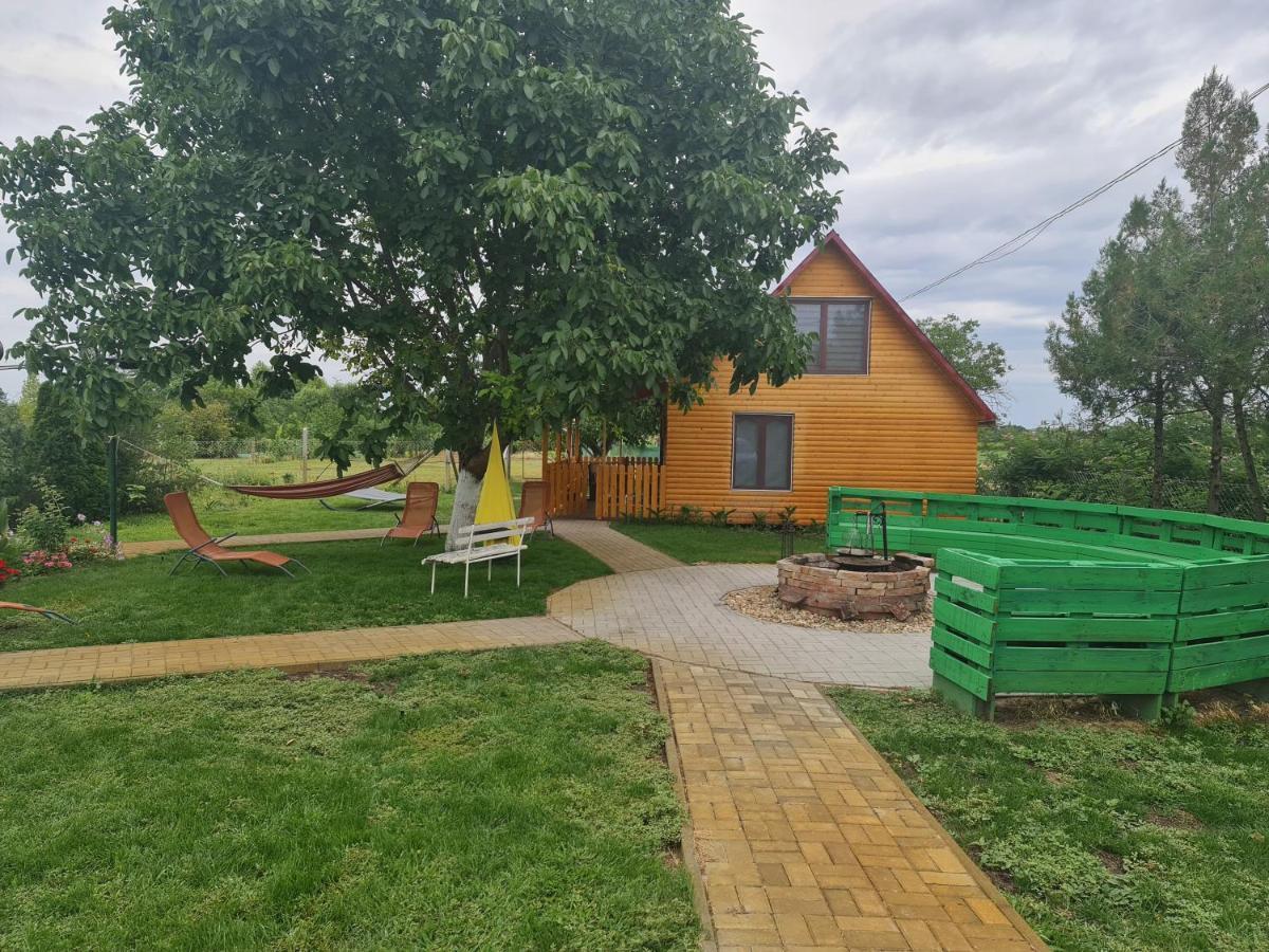 Ferienwohnung Hobby Vendeghaz Kiskunmajsa Exterior foto