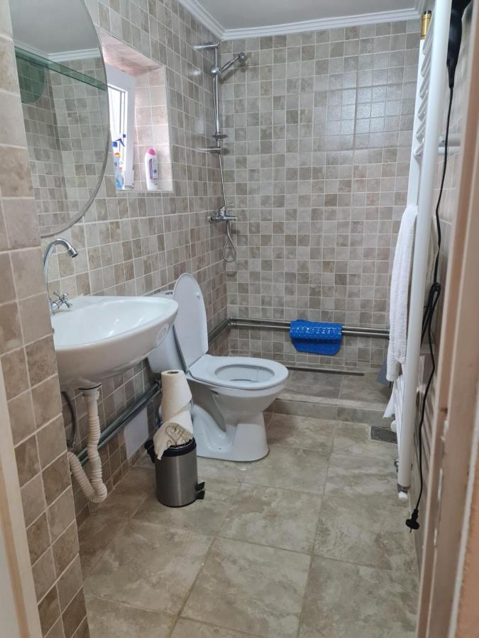 Ferienwohnung Hobby Vendeghaz Kiskunmajsa Exterior foto
