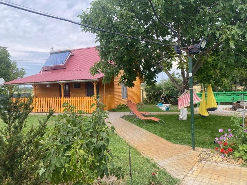 Ferienwohnung Hobby Vendeghaz Kiskunmajsa Exterior foto