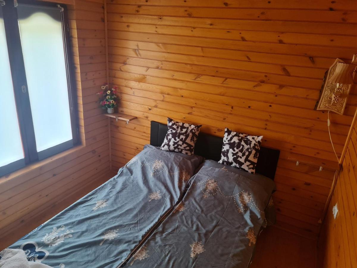Ferienwohnung Hobby Vendeghaz Kiskunmajsa Exterior foto