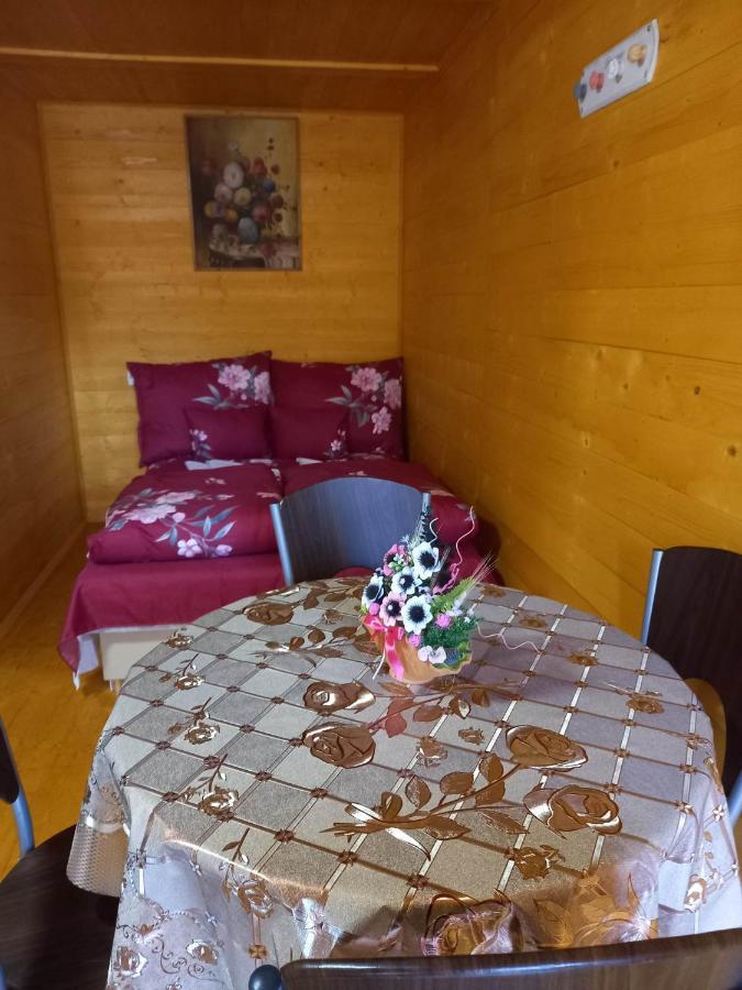 Ferienwohnung Hobby Vendeghaz Kiskunmajsa Exterior foto