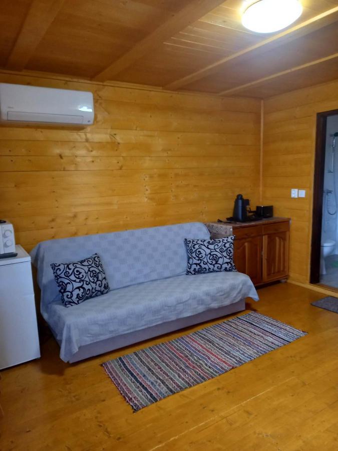 Ferienwohnung Hobby Vendeghaz Kiskunmajsa Exterior foto